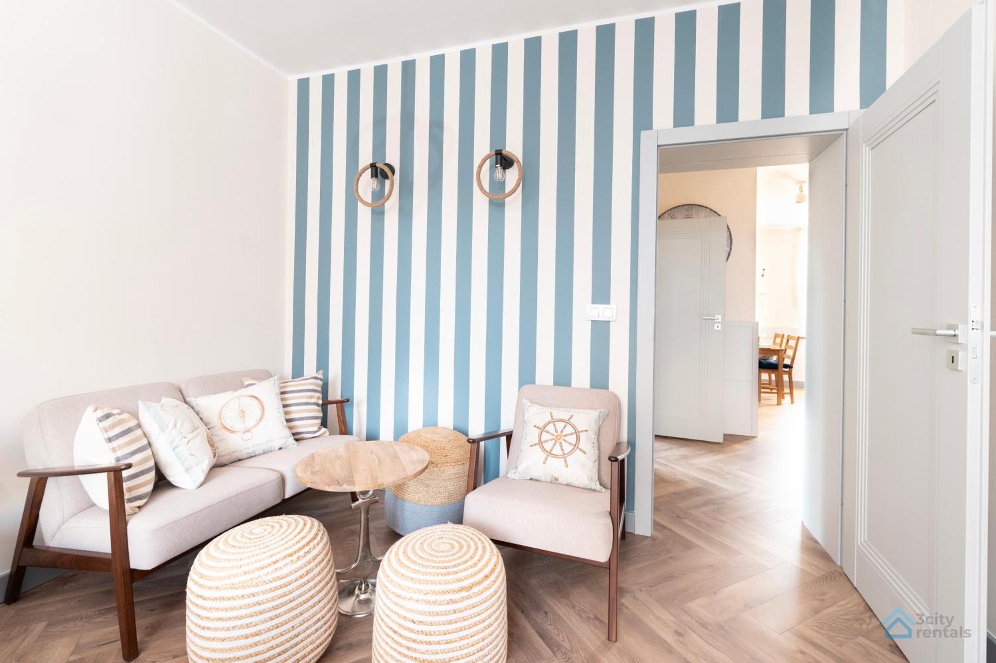 Two Bedroom Apartment 3City With Balcony In Gdansk By Noclegi Renters Экстерьер фото
