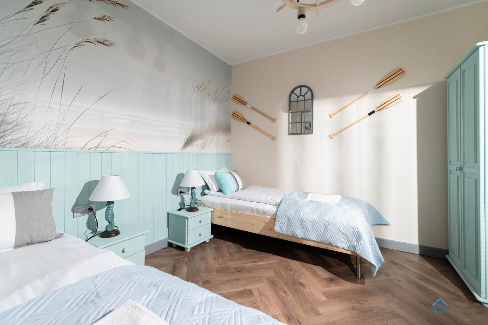 Two Bedroom Apartment 3City With Balcony In Gdansk By Noclegi Renters Экстерьер фото
