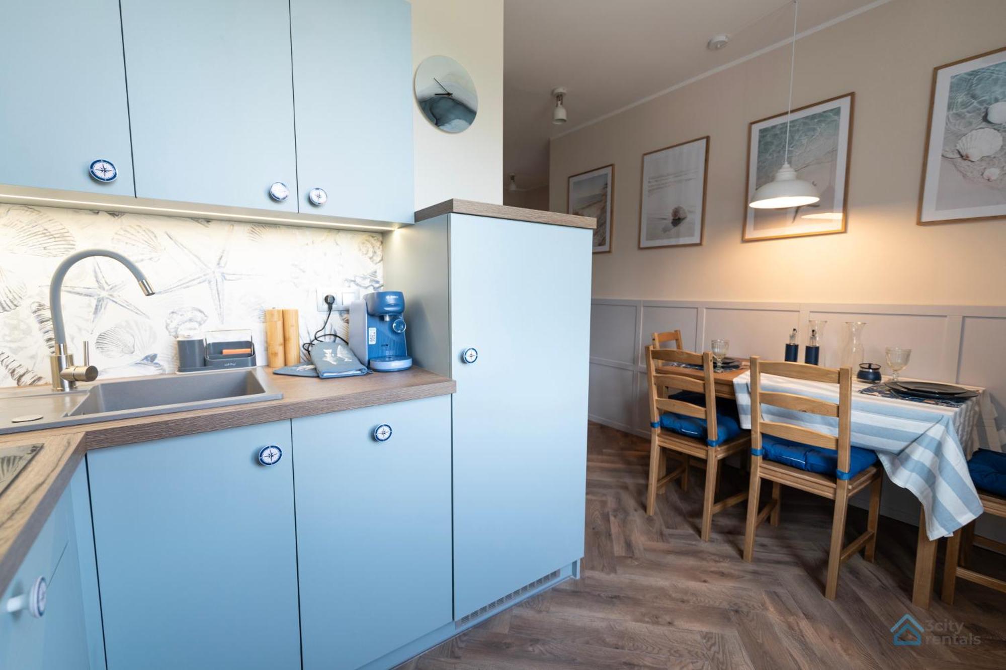 Two Bedroom Apartment 3City With Balcony In Gdansk By Noclegi Renters Экстерьер фото