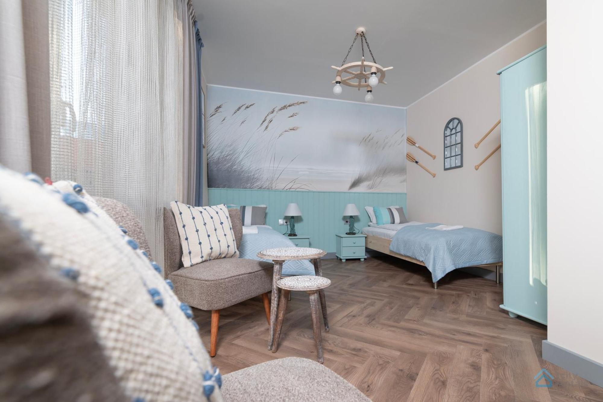Two Bedroom Apartment 3City With Balcony In Gdansk By Noclegi Renters Экстерьер фото