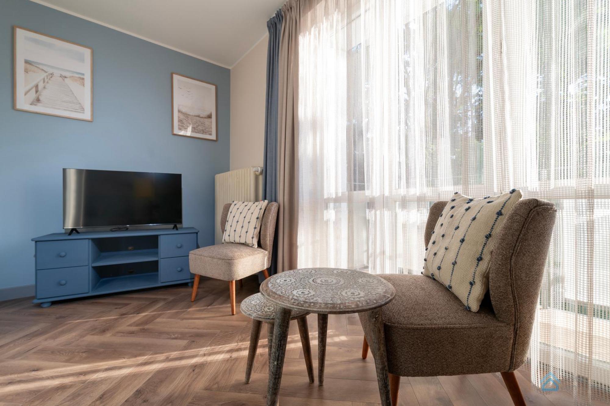 Two Bedroom Apartment 3City With Balcony In Gdansk By Noclegi Renters Экстерьер фото